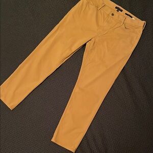 Banana Republic Chinos Cotton Blend Straight Leg 34x30